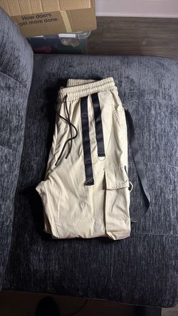 Shien tan joggers