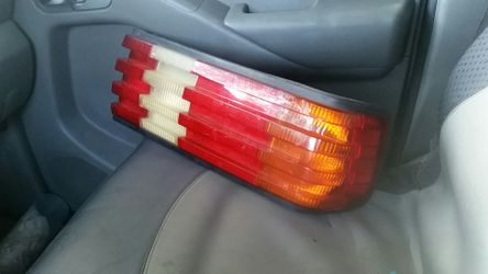son para un Mercedes 560 se w 126 tengo las dos