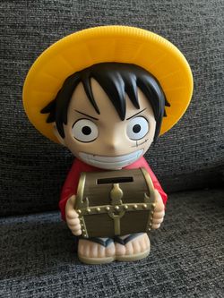 Luffy coin collector