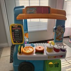 Fisher Price Food Truck