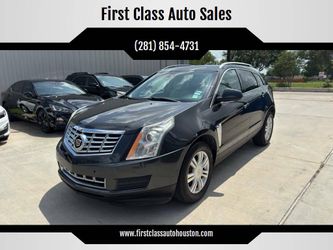 2016 Cadillac Srx