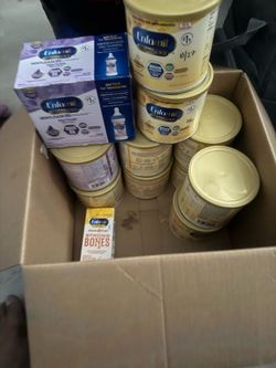 Baby formula