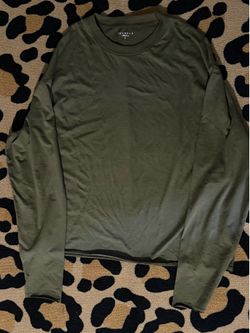 YoungLA long sleeve olive green