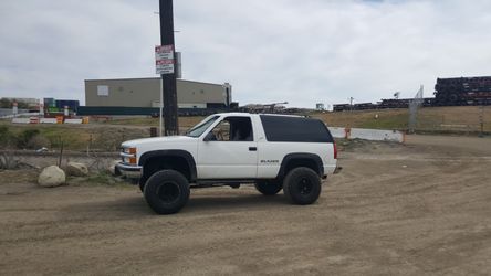1993 Chevrolet Blazer