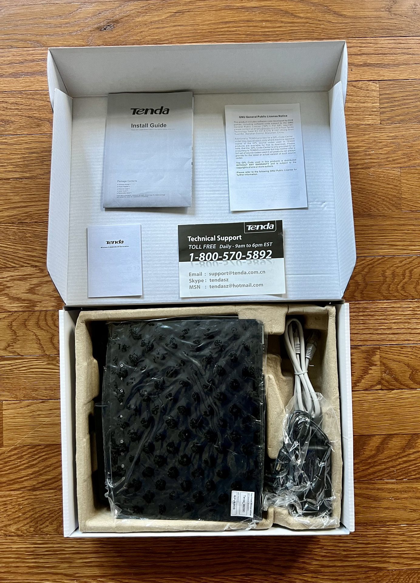 Smart Dual-band Gigabit WiFi Router 