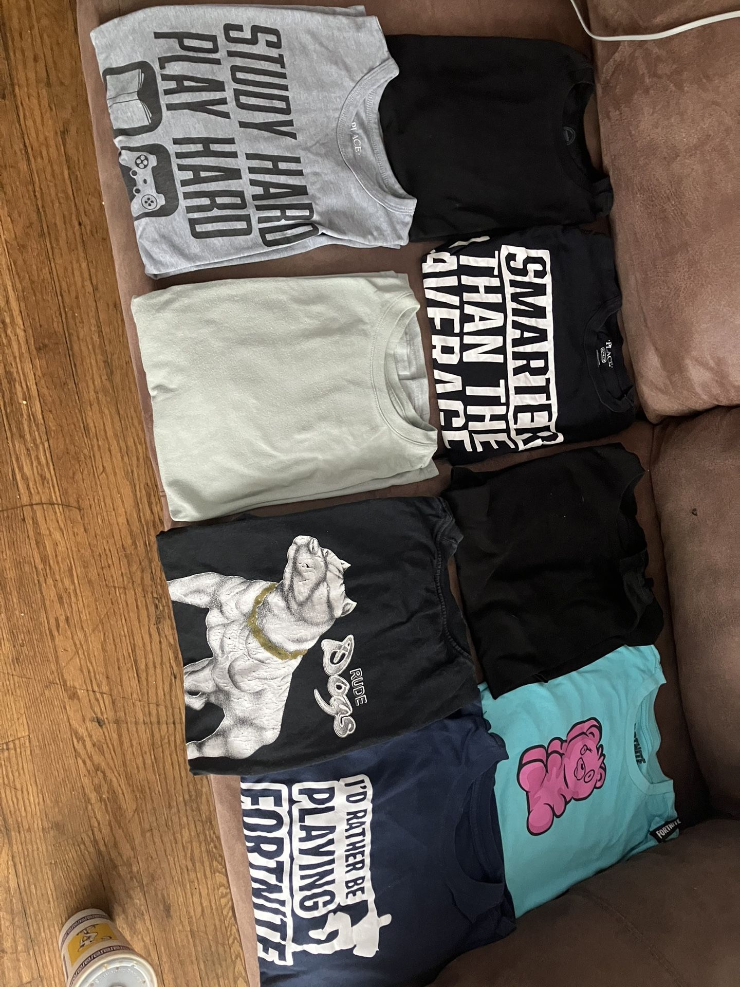 $20, Boys Shirts XL 14/16