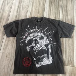 Hellstar Crown Skull Tee