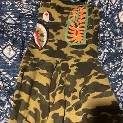 Bape Hoddie 