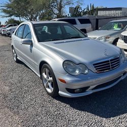 2006 Mercedes-Benz C 230