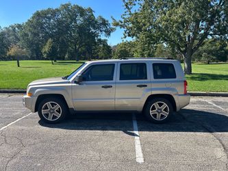 2009 Jeep Patriot