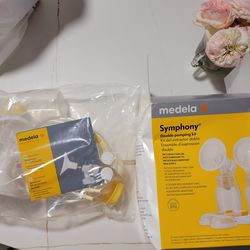 Medela breast pump kit
