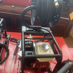 Pressure Washer 