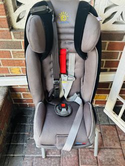 Sunshine Kids Radian 65 Convertible Car Seat – Used, Good Condition