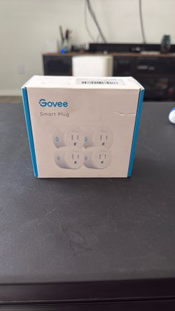 Govee Smart Plug 4 Pack