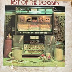 Vinyl LP Best Of The Doobie Brothers 