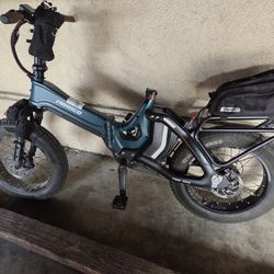 Electric Bike 
