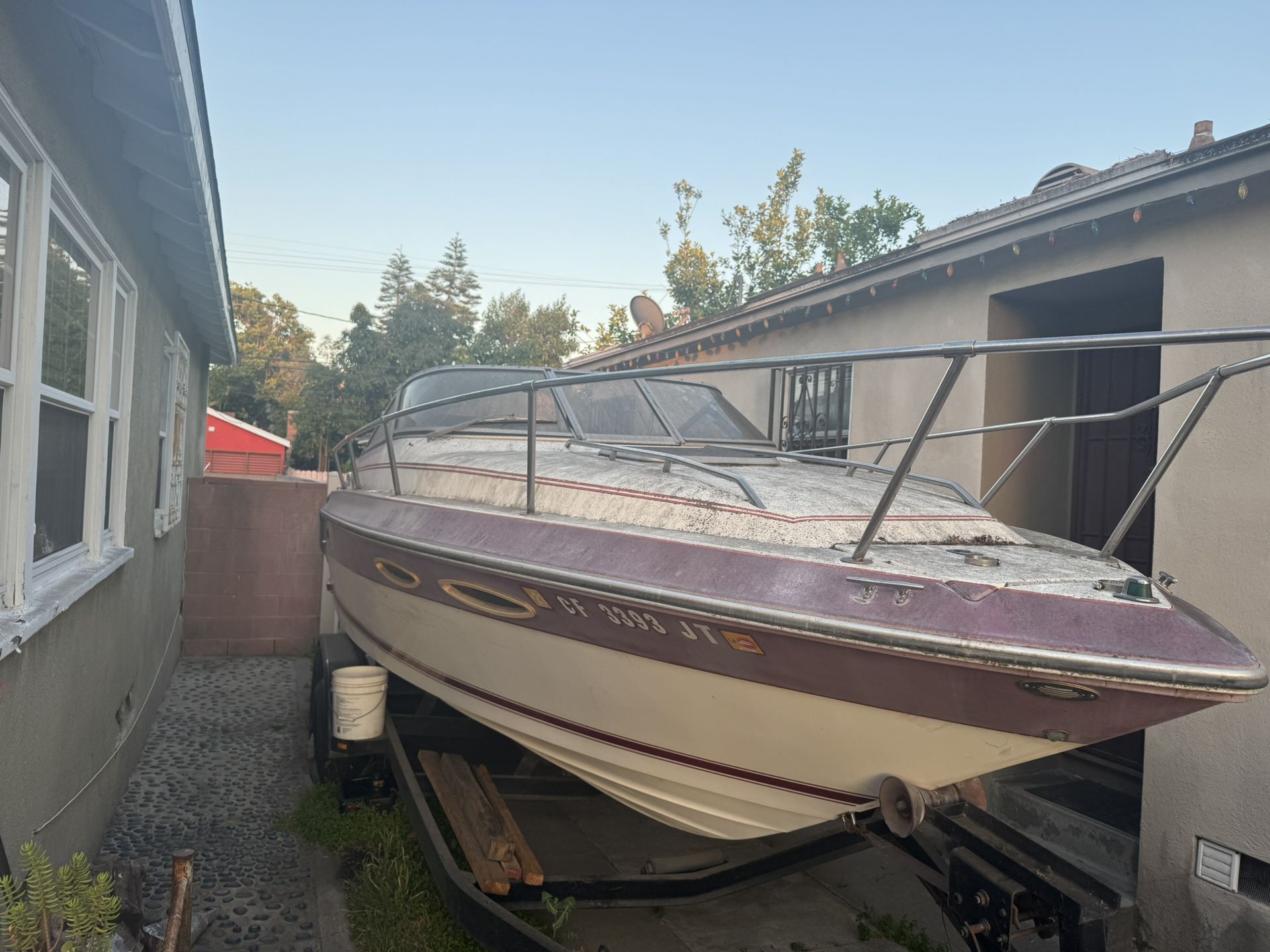 Boat For Sale