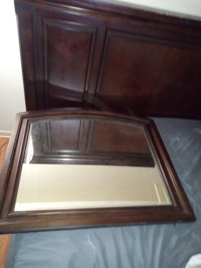 Ashley Furniture Mirror 36" Length 40"