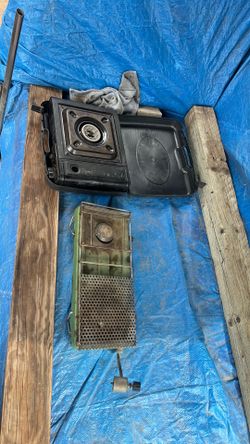 Cooking stove