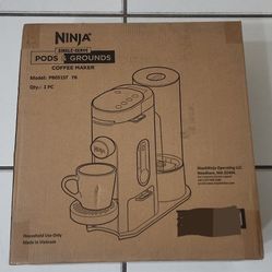 Coffee Maker Ninja 