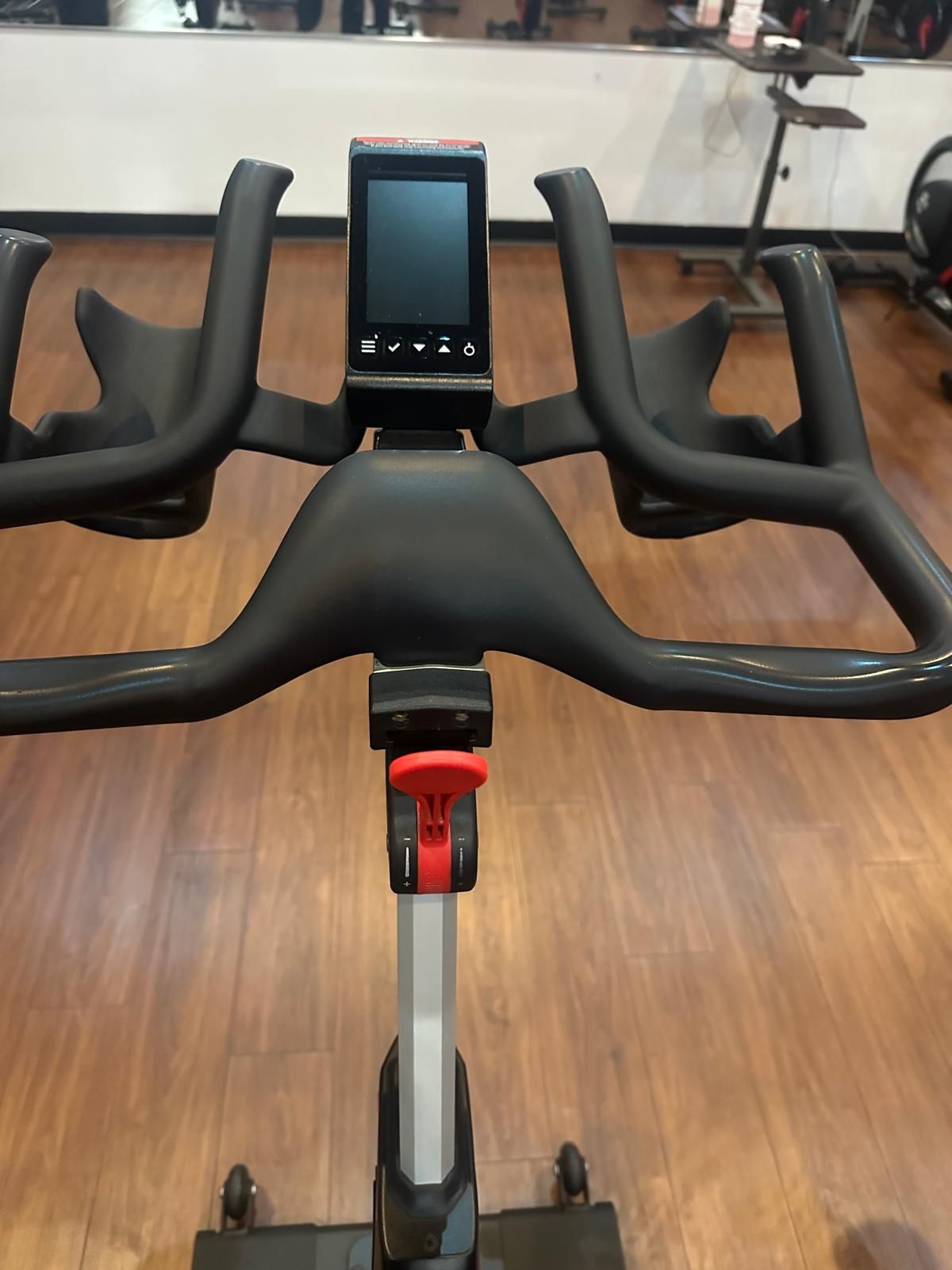 Spin Bike Spinning Life Fitness