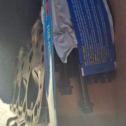ARP Main Cap Bolt Set NEW! In Box 283 327 Small Jornel  Chevrolet  Engine.  See Pics Firm Price. 35th Ave And McDowell Phx Or Meet In Mesa 