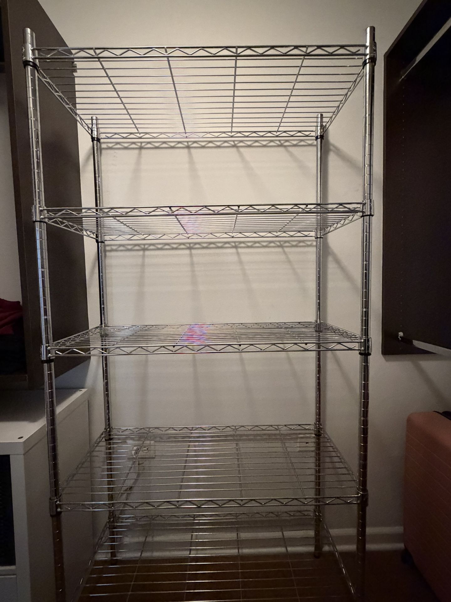 Metal Shelving