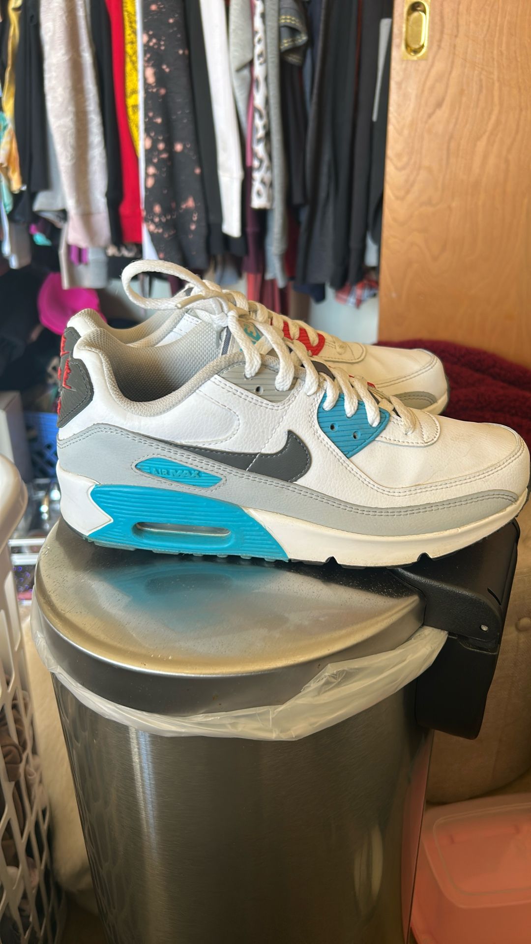 Nike Air Maxs