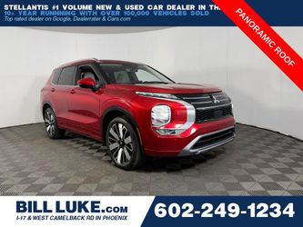 2025 Mitsubishi Outlander