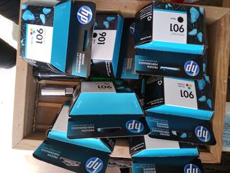 OFFICEJET 901 INK CARTRIDGES