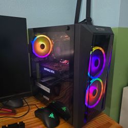Budget-Mid Range Gaming Pc