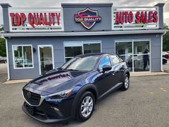 2021 Mazda CX-3