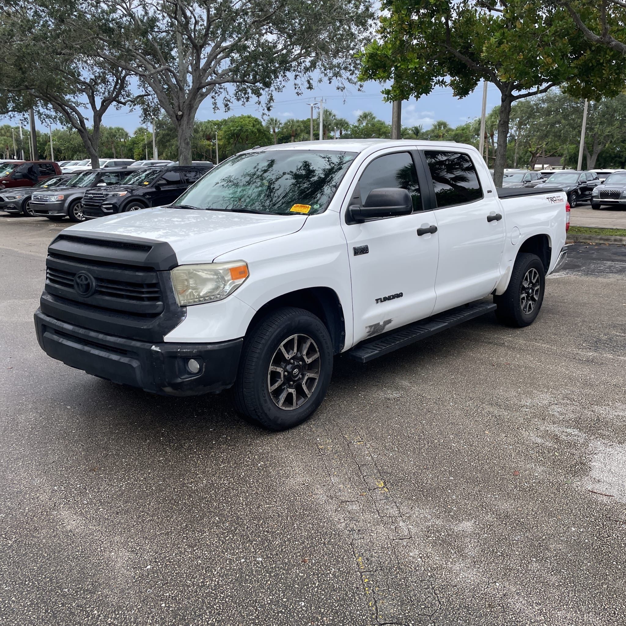 2015 Toyota Tundra