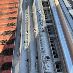 60 Foot Werner Extension Ladder