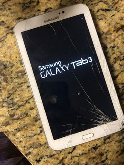 Samsung galaxy tablet3