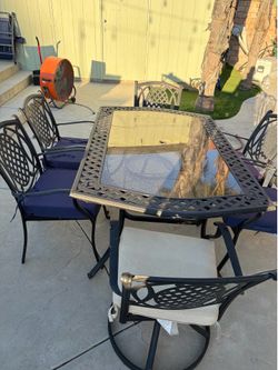 patio table