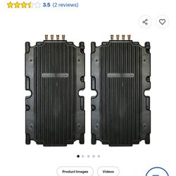 Sonance Large Retrofit 8" Speaker Enclosure (Pair) 92242