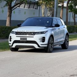 2020 Land Rover Range Rover