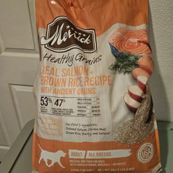 Real Salmon Brown Rice Recipe For Dogs