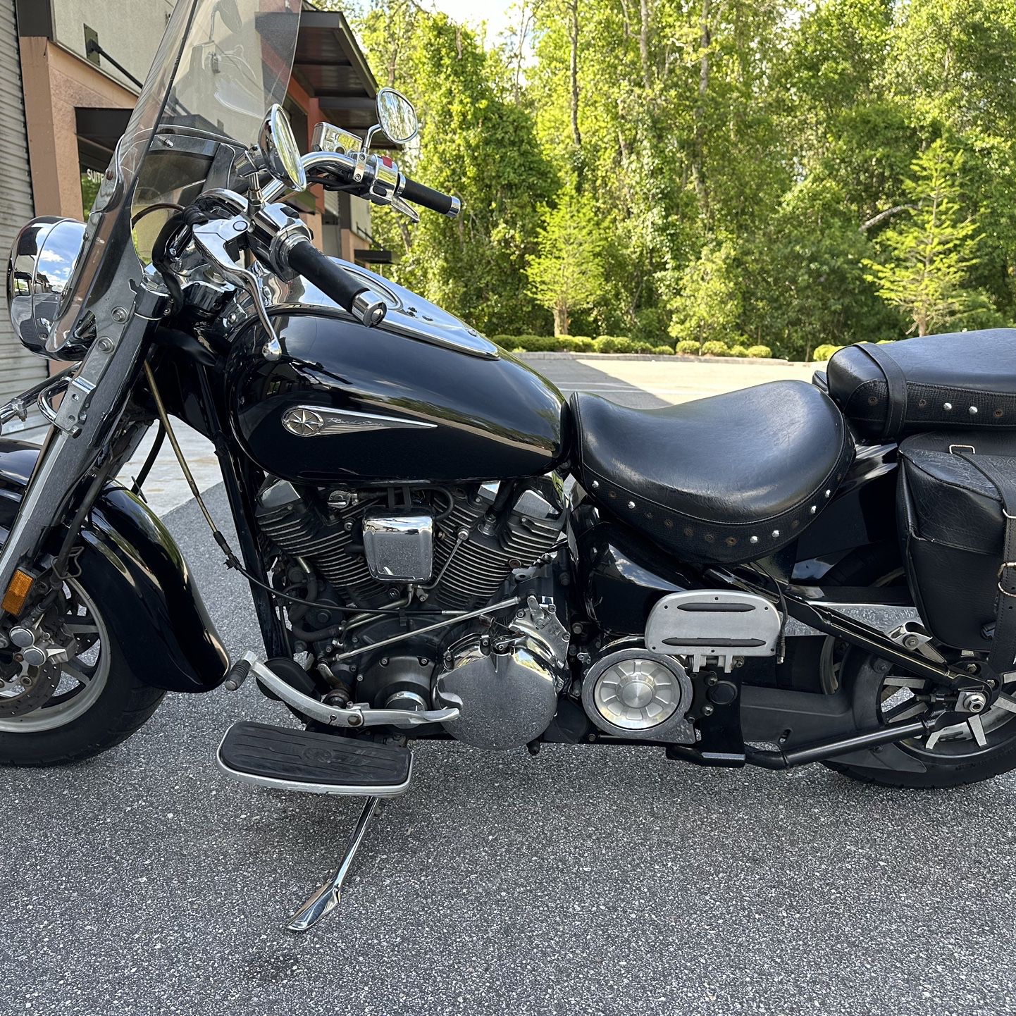 YAMAHA ROAD STAR 1(contact info removed)