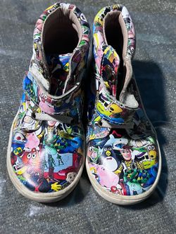 Toy Story Shoes Size 2-3y