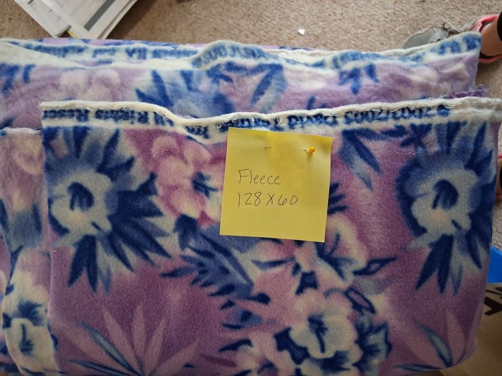 Fleece Fabric