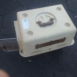 Small Dog Travel Crate Carrier