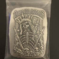 Silver Bars