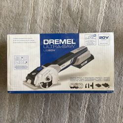 Dremel Ultra-Saw US20V