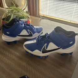 Nike Cleats Size 7 Men