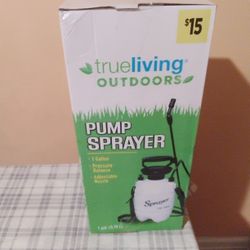 Pump Sprayer