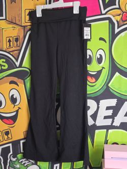 🖤 Art Class Girls Black Leggings – Size Large (10/12) 🖤
