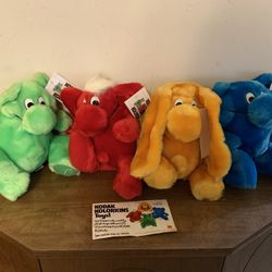 Vintage Kodak Kolorkins Toys