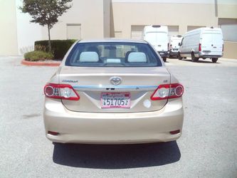 2011 Toyota Corolla